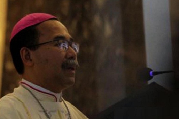 Begini Pesan Natal Uskup Agung Semarang