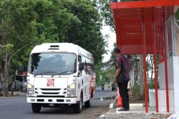 Banyak Warga Belum Tahu, Pemkot Semarang Genjot Promosi Feeder