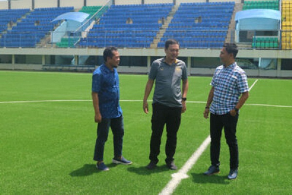 PSIS Latihan Perdana di Citarum, Sore Ini