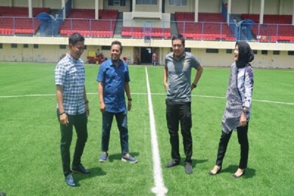 Demi PSIS Semarang, Stadion Citarum Butuh Rp2,4 M Lagi