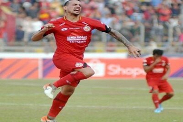 Masa Depan Flavio Beck Junior di PSIS Tak Pasti