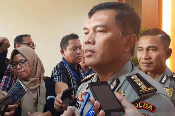 Sudah 9 Napi Asimilasi di Jateng Kembali Dijebloskan Penjara