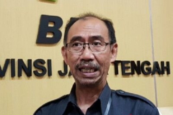 BPS: Penduduk Miskin Jateng Tersisa 3,68 Juta