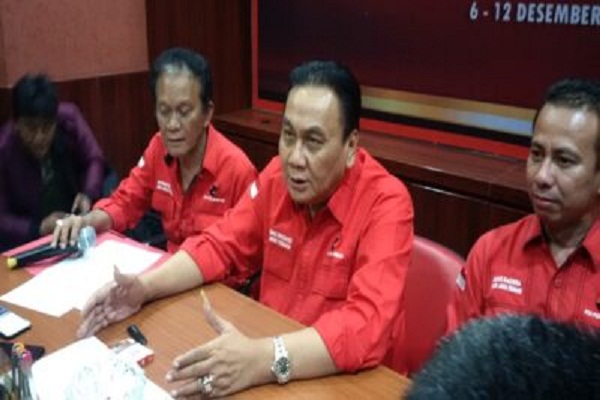 Di Semarang, PDIP Ungkap Target 60% Kemenangan Pilkada 2020