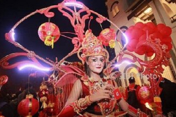 Begini Cara Ikutan Semarang Night Carnival 2020