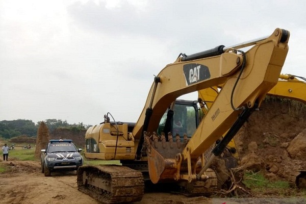 4 Anak Tewas Tenggelam, Pemkab Kudus Timbun Lubang Tambang