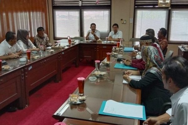 Perwakilan Investor Korsel Dipulangkan DPRD Kudus