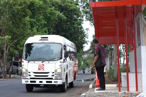 Bus Feeder Trans Semarang Minim Sosialisasi