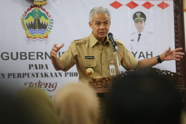 PKM Diberlakukan di Semarang, Gubernur Jateng Kena Komplain