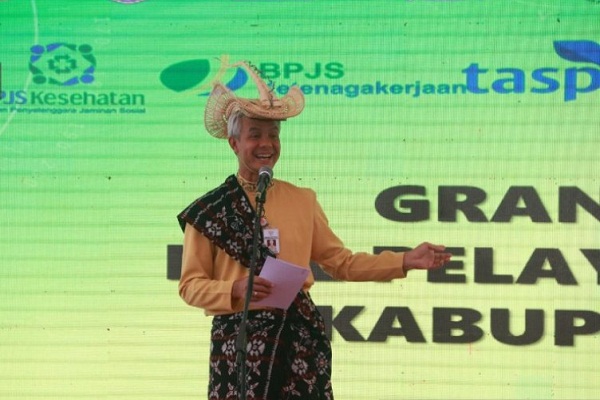 Jateng Bertekad Inovatif demi Penuhi Kekurangan Pegawai