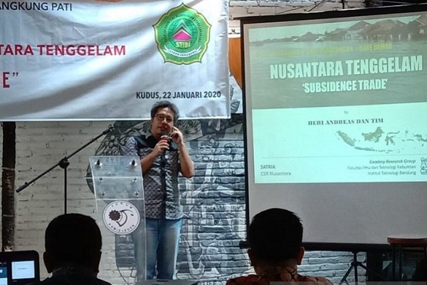 Pesisir Nusantara Terancam Tenggelam, Ini Pemicunya…