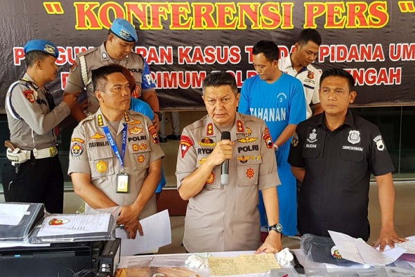 Guru Besar Undip Dilibatkan dalam Kasus Keraton Agung Sejagat