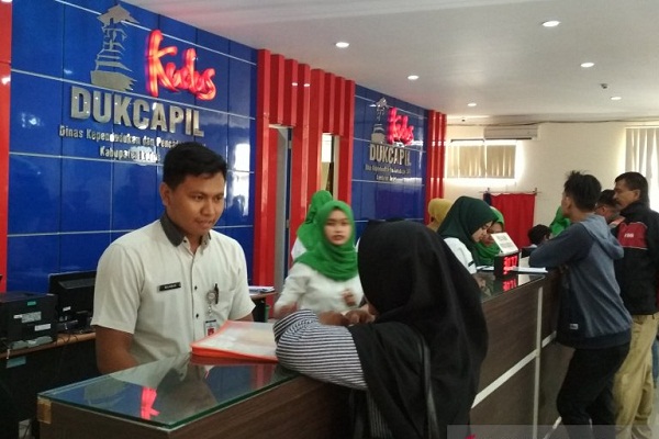 Blangko Habis, 24.972 Warga Kudus Belum Dapat E-KTP