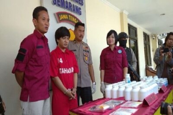 Penjual Es Puter di Semarang Terancam Hukuman Seumur Hidup, Ini Sebabnya…