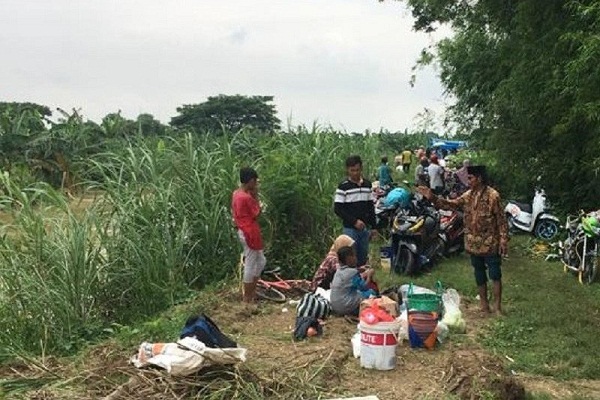 Data Pengungsi Banjir Demak Makin Utuh, Ada Yang Bertahan di Tanggul Sungai