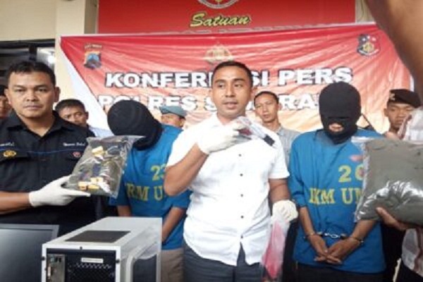 2 Personel Satpol PP Kabupaten Semarang Menipu, Ini Kisahnya…