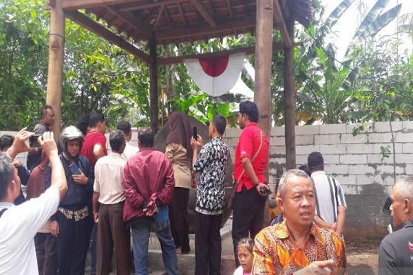 Keraton Agung Sejagat  Jadi Objek Wisata Dadakan