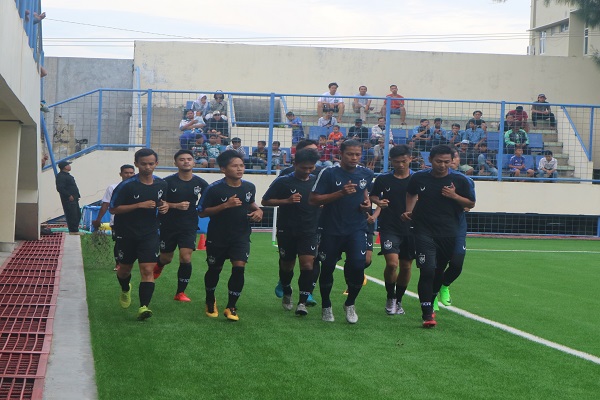 PSIS Semarang Berharap Tuah Stadion Manahan Solo