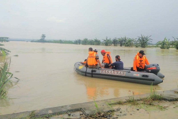 Banjir Grobogan Telan Nyawa Warga, Begini Kisahnya…