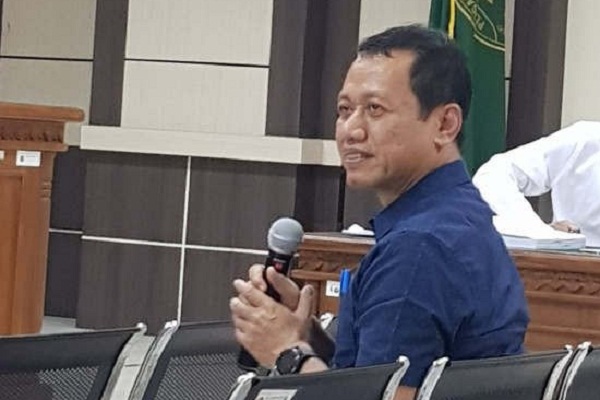 Sekda Kudus Ungkap Jatah Fee Proyek Bupati