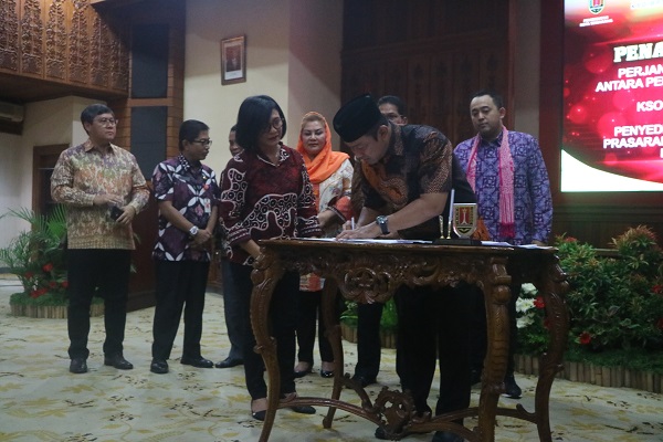 Peroleh Investasi Rp617 M, Semarang Siap Jadi Pelopor 5G