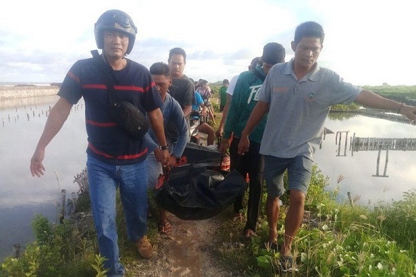 Nelayan Jepara Meninggal Dunia setelah Hilang saat Melaut