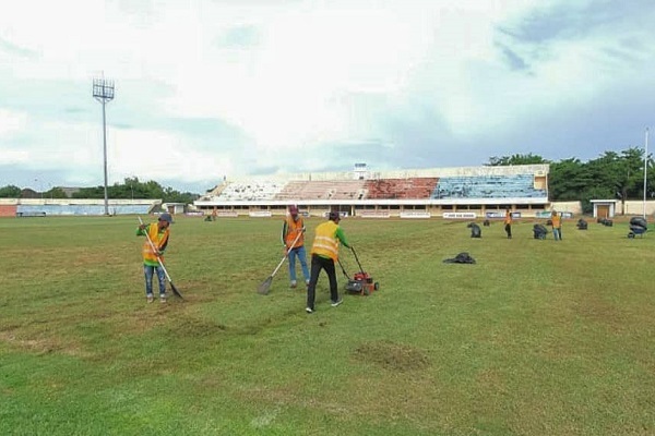 PSIS Renovasi Stadion Kebondalem Kendal, Ada Apa?