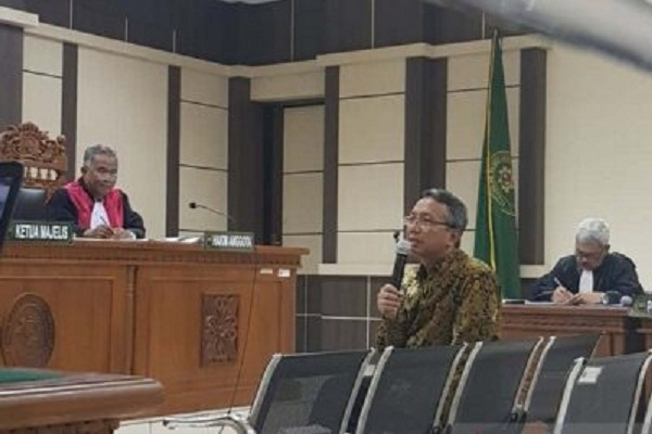 ASN Kudus Penyuap Bupati Dipecat dari PNS