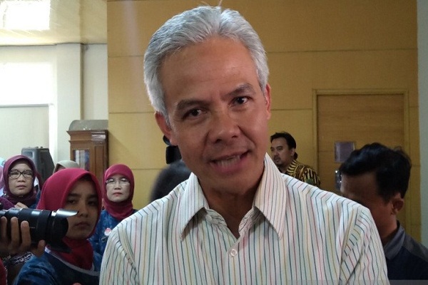 Soal PSBB, Gubernur Jateng Belum Mau Tiru Jakarta & Jabar