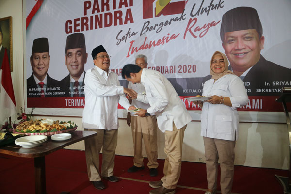 Anggap Pilkada Solo Istimewa, Gerindra Jateng Condong ke Gibran