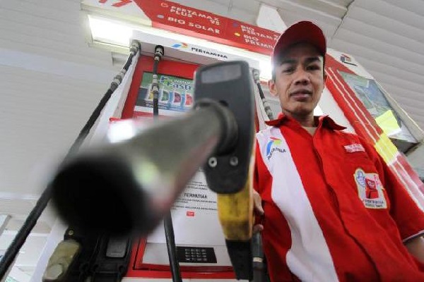 Harga Pertamax di Jateng & DIY Turun Lagi, Jadi Rp9.000 Per Liter