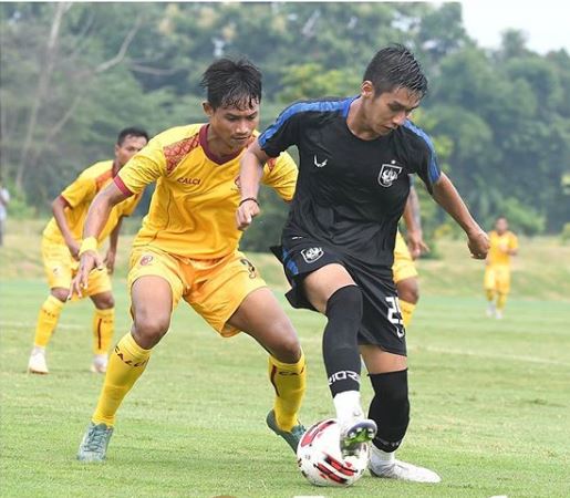 Resmi Sandang Gelar Sarjana Pendidikan, Septian David Absen Latihan Bareng PSIS Semarang