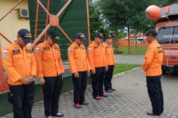 Tim SAR Cari Bocah Tenggelam di Sungai Pemali Brebes