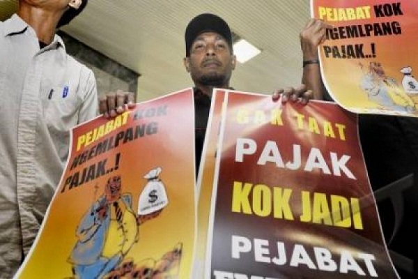 2 Pengemplang Pajak Ditangani Kejaksaan Semarang