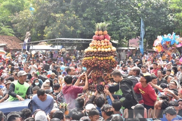 Festival Durian di Pekalongan Sudah Tiga Kali