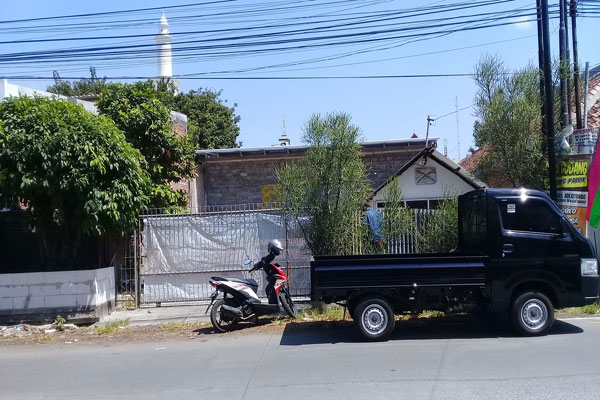 Wali Kota Semarang Akui IMB Gereja di Tlogosari