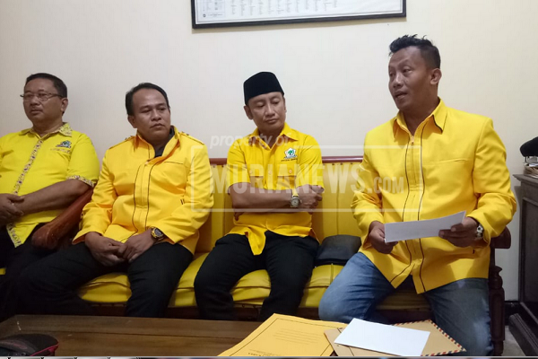 Golkar Usung Sri Sumarni-Totok di Pilkada Grobogan