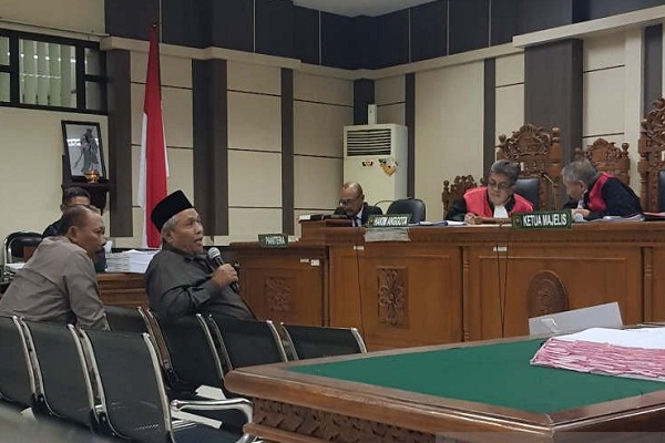 Sumbangan Kampanye Bupati Kudus Ditagih 2 Pengusaha