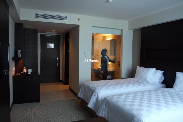 1.200 Kamar Hotel Bakal Dibangun di Bukit Menoreh