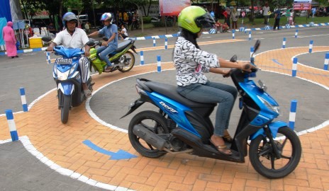 Tes Psikologi SIM Mulai Diterapkan di Jateng Pekan Depan