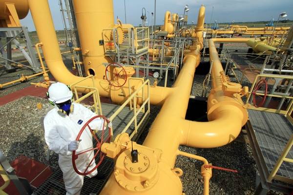 Proyek Pipa Gas Cirebon-Semarang Tak Kunjung Jalan