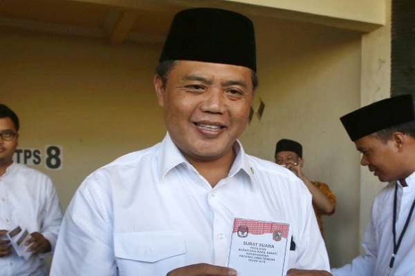 Jelang Musda, Bupati Juliyatmono Kumpulkan Pimpinan Golkar se-Jateng di Semarang