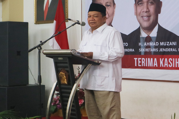 Tak Punya Jago, Gerindra Ogah Tantang Hendi di Pilkada Semarang
