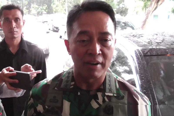 Di Akmil, KSAD Akui Kecolongan Ada Tentara dalam King of The King