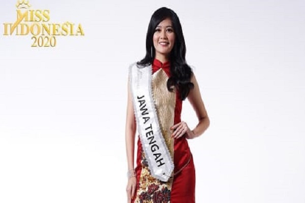 Wakil Jawa Tengah di Miss Indonesia 2020 Salah Sebut Pendiri Menara Kudus!