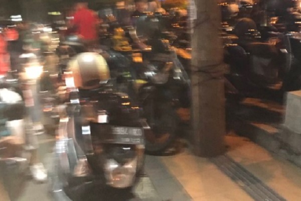 Keluhkan Tarif Parkir di Jl. Pandanaran, Warganet Lapor Wali Kota Semarang