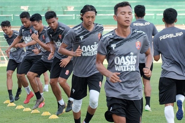 Tawaran Uji Tanding Mulai Sapa Persijap Jepara