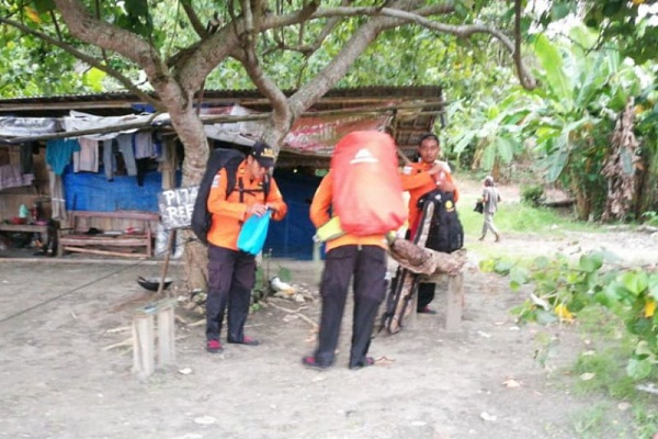 Remaja Hilang Tenggelam di Pantai Kali Empat Cilacap