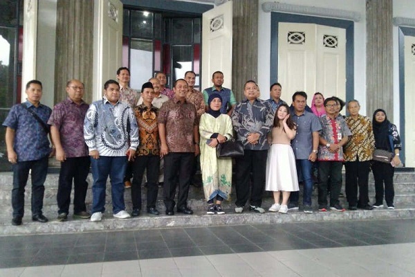 DPRD Jakarta Tanyakan Pengalaman Kota Semarang Tangani Banjir