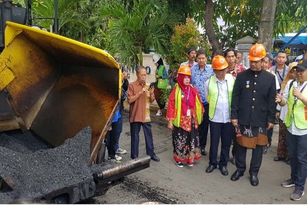 Hendrar Prihadi Klaim Kuasai 42 Kursi DPRD Semarang